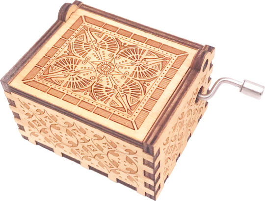 Music Box La Vie en Rose