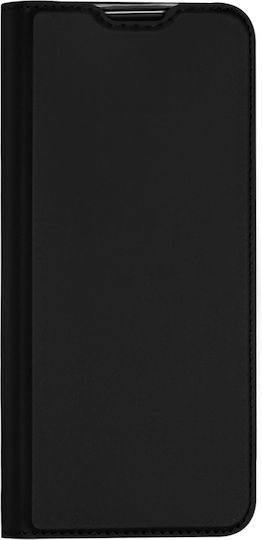 Dux Ducis Skin Pro Book Δερματίνης Μαύρο (Vivo V23 5G)