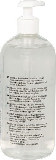 Just Glide Waterbased Gel lubrifiant 500ml