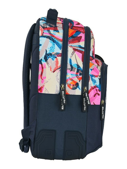 El Nino Bag Backpack Multicolour 15Liters El Nino Bag Backpack Multicolour 15Liters