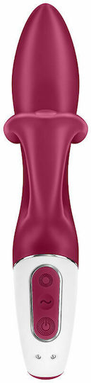 Satisfyer Embrace Me Vibrator Iepurele 20.5cm Roz