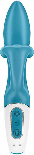 Satisfyer Embrace Me Δονητής Rabbit 20.5cm Τιρκουάζ