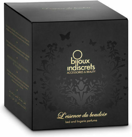 Bijoux Indiscrets L´essence Du Budoir Duft mit Pheromonen für Frauen als Spray 100ml