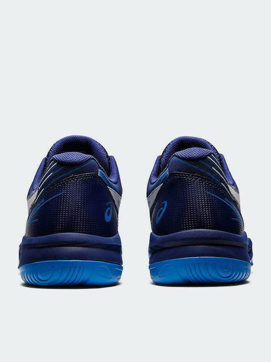 ASICS Gel-Game 8 Ανδρικά Παπούτσια Τένις για Όλα τα Γήπεδα Dive Blue / White