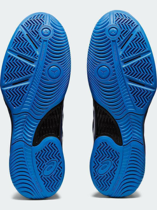 ASICS Gel-Game 8 Ανδρικά Παπούτσια Τένις για Όλα τα Γήπεδα Dive Blue / White