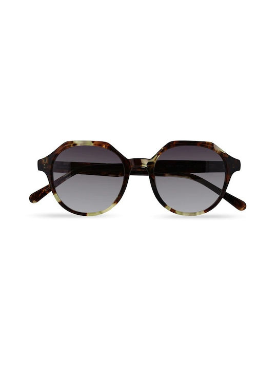 Scotch & Soda Sodra Γυαλιά Ηλίου Καφέ με Κοκκάλινο Σκελετό