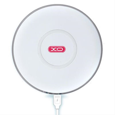 XO Wireless Charging Pad (Qi Pad) 5W in White Colour (WX010)