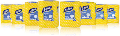 Softex Softene Plus Incontinence Underwear Small 6x14pcs