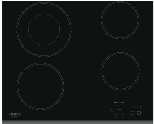 Hotpoint-Ariston Keramikkochfeld Autonom 58x51εκ.