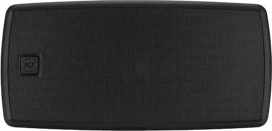 RCF WMR 60T Επιτοίχιο Ηχείο 80W (Τεμάχιο) Μαύρο