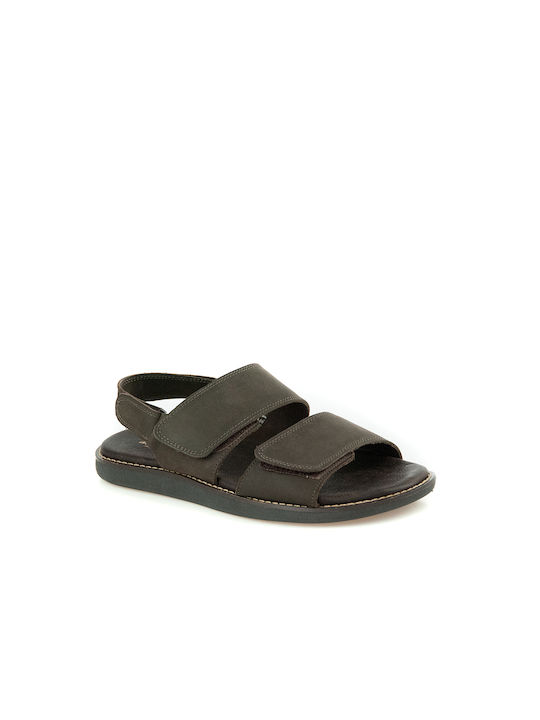 Adam's Shoes Men's Sandals Brown