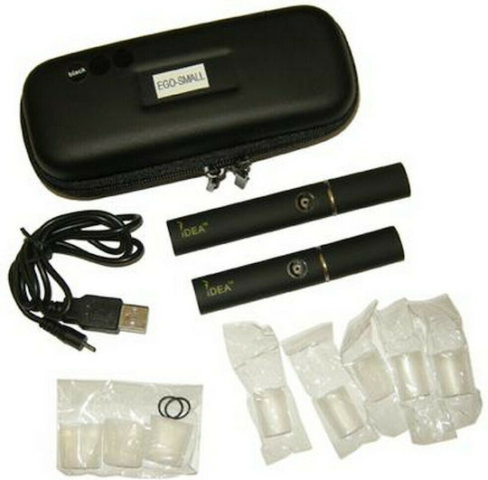 Alter eGo EGO Small Kit stilou 2ml cu Baterie Încorporată 360mAh Negru