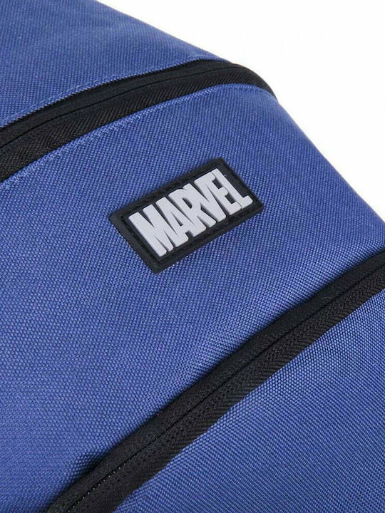 PCMerch School Bag Backpack Elementary, Elementary Blue