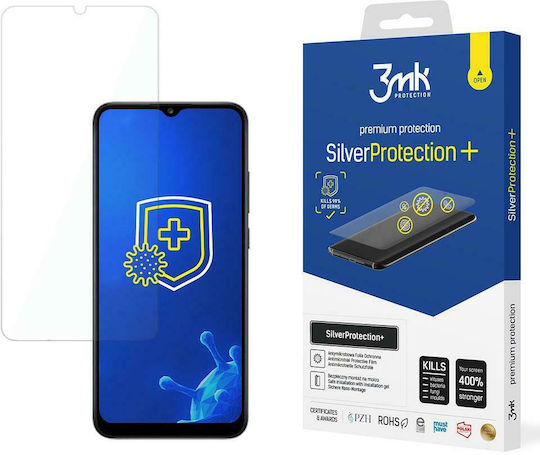 3MK Silver Protection+ Antimicrobial Защитен екран (Galaxy A03s)