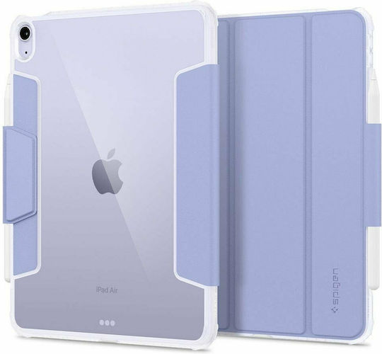 Spigen Ultra Hybrid Pro Flip Cover Lavender (iPad Air 4 2020, iPad Air 5 2022, iPad 11'' 2024)