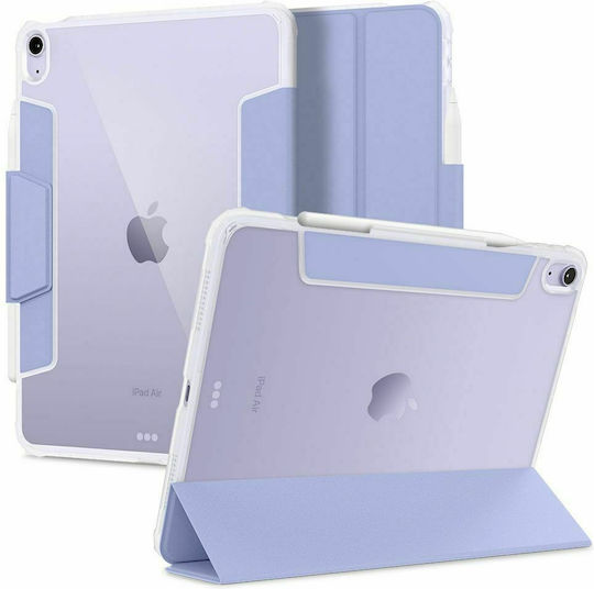 Spigen Ultra Hybrid Pro Flip Cover Lavender (iPad Air 4 2020, iPad Air 5 2022, iPad 11'' 2024)