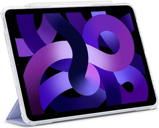 Spigen Ultra Hybrid Pro Flip Cover Lavender (iPad Air 4 2020, iPad Air 5 2022, iPad 11'' 2024)