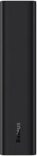 Baseus Adaman2 Power Bank 10000mAh 30W с 2 USB-A порта и USB-C порт Power Delivery / Бързо зареждане 3.0 Черен
