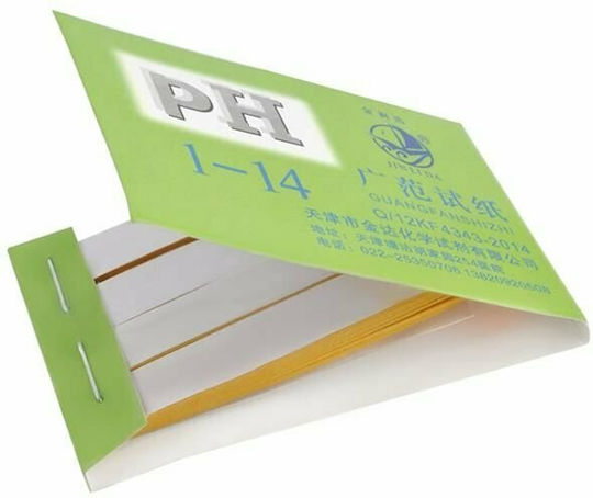 Iso Trade pH Measurement Strip