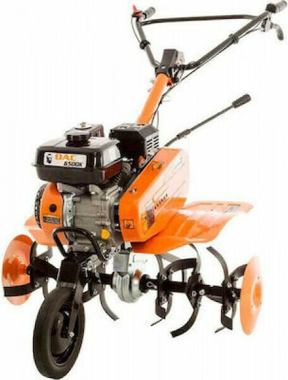 Ruris DAC 6500K În patru timpi Cultivator Benzină 7hp/208cc cu Pornire electrică