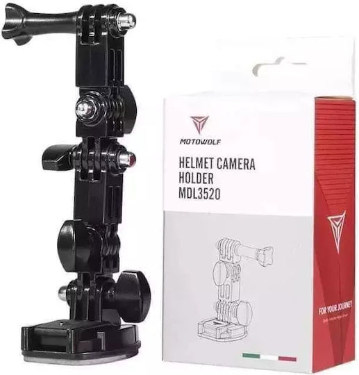 Motowolf MDL3520 Helmet Support Base Universal