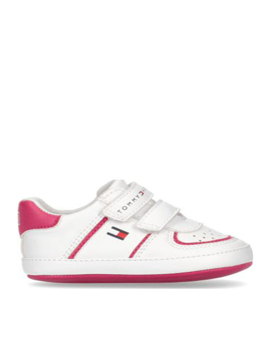 Tommy Hilfiger Adidași pentru bebeluși Fuchsia