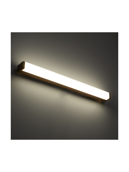 GloboStar Renata Φωτιστικό Μπάνιου/Πίνακα LED 60x5.5εκ.