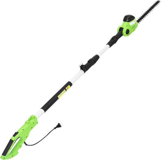 vidaXL Electric Hedge Trimmer 710W with Blade 25cm 149206