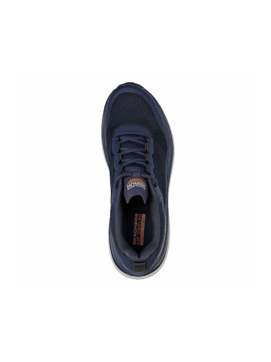 Max Cushioning Delta Sport Shoes Running Blue