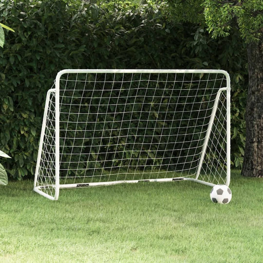 vidaXL Football Goal 180x90x120cm 1 Piece
