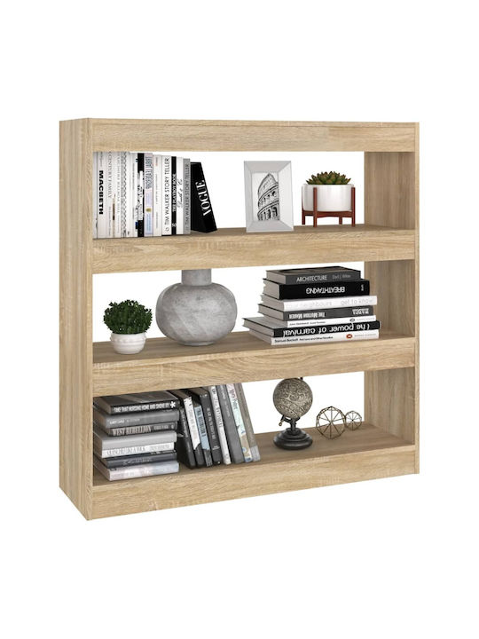 Bibliothek Sonoma 100x30x103cm