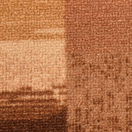 vidaXL Πατάκια Σκάλας Καφέ 65x25cm 149837 10τμχ