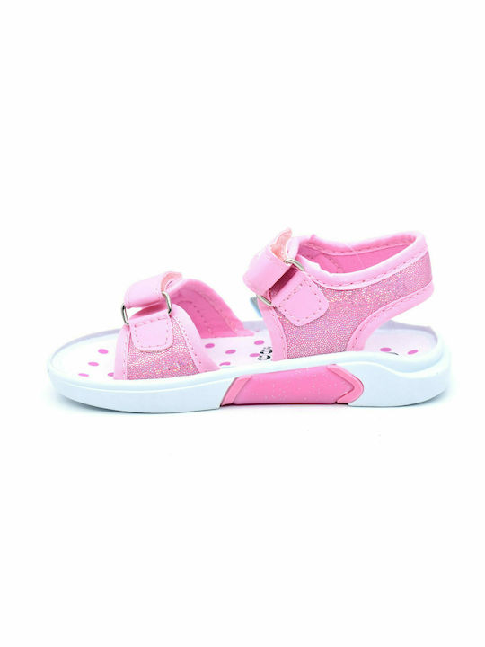 Disney Kids' Sandals Pink