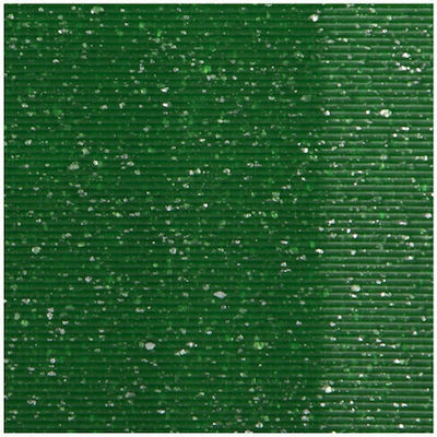 Real Filament PLA Filament pentru imprimante 3D 1.75mm Sparkle Garnet Green 0.5kg