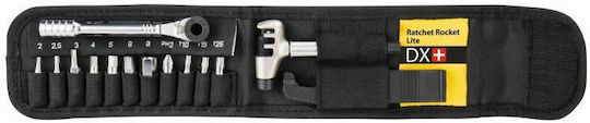 Topeak Ratchet Rocket Lite Dx+ Unealtă pentru bicicletă