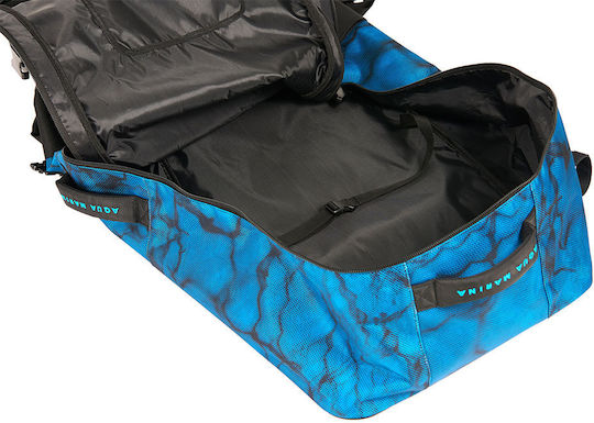 Aqua Marina Advanced Roller Bag for Board Sup & Equipment Blue Blue