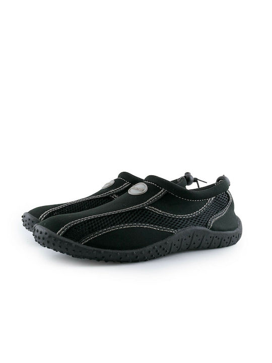 Love4shoes Kids Beach Shoes Black