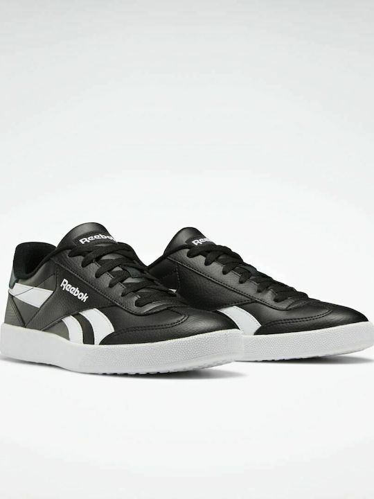 Reebok Vector Smash Sneakers Core Black / Cloud White / Forest Green