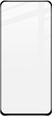 Imak Pro+ Adeziv Complet Sticlă călită pe toată fața Negru (Realme 7 Pro)