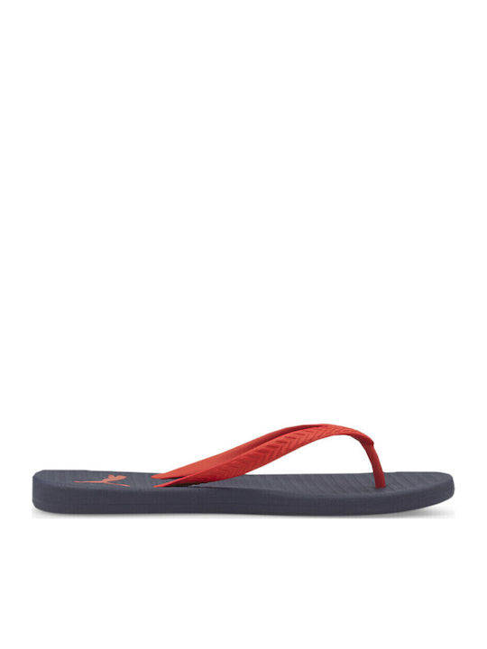 Ανδρικά Flip Flops Peacoat/High Risk Red