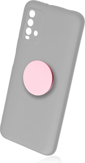 Naxius Pop Socket Κινητού Socket Ροζ