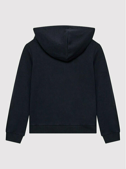 Kids Only Kids Sweatshirt with Hood Navy Blue