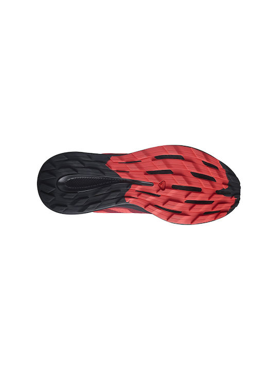 Pulsar Trail Sport Shoes Trail Running Poppy Red / Bird / Black