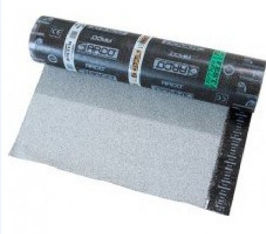 Arco Festa Plus Λευκή ψηφίδα 10x1m 4,5kg Ρολό Ασφάλτου Λευκό για 10τμ 17091