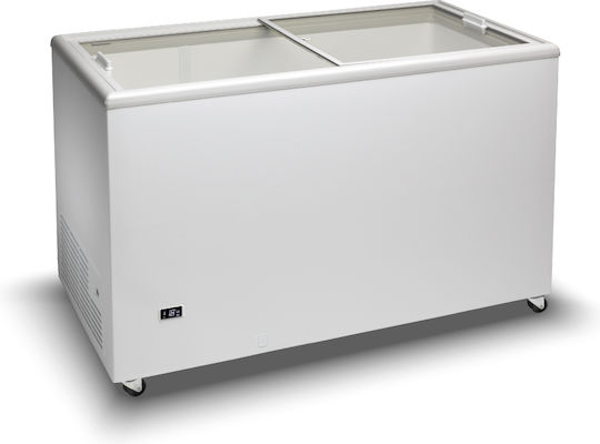 Tensai Ice 300 Stehender Selbstbedienungstiefkühler mit 2 Türen 304Es H106xW67xH89.5cm