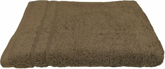Blanc de Blanc Хотелска Кърпа 145x75 см. Кафяв Тегло 500gsm
