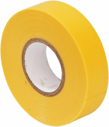 Primo Μονωτική Ταινία 17mm x 20m Κίτρινη