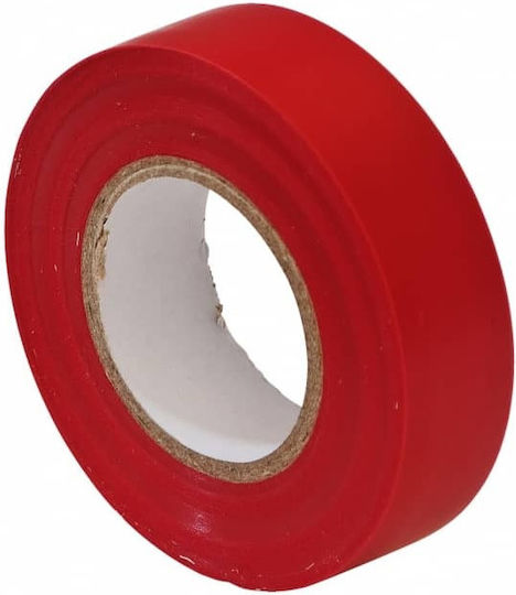 Primo Μονωτική Ταινία 17mm x 20m Κόκκινη