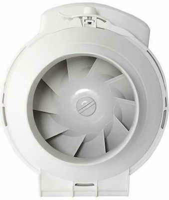 AirRoxy Ventilator industrial Sistem de e-commerce pentru aerisire Aril 125-360 Diametru 125mm
