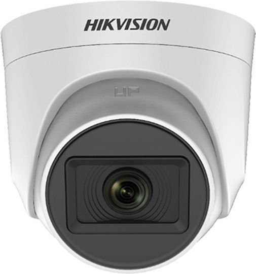 Hikvision DS-2CE76D0T-EXIPF CCTV Surveillance Camera Full HD 1080p Waterproof with Lens 2.8mm